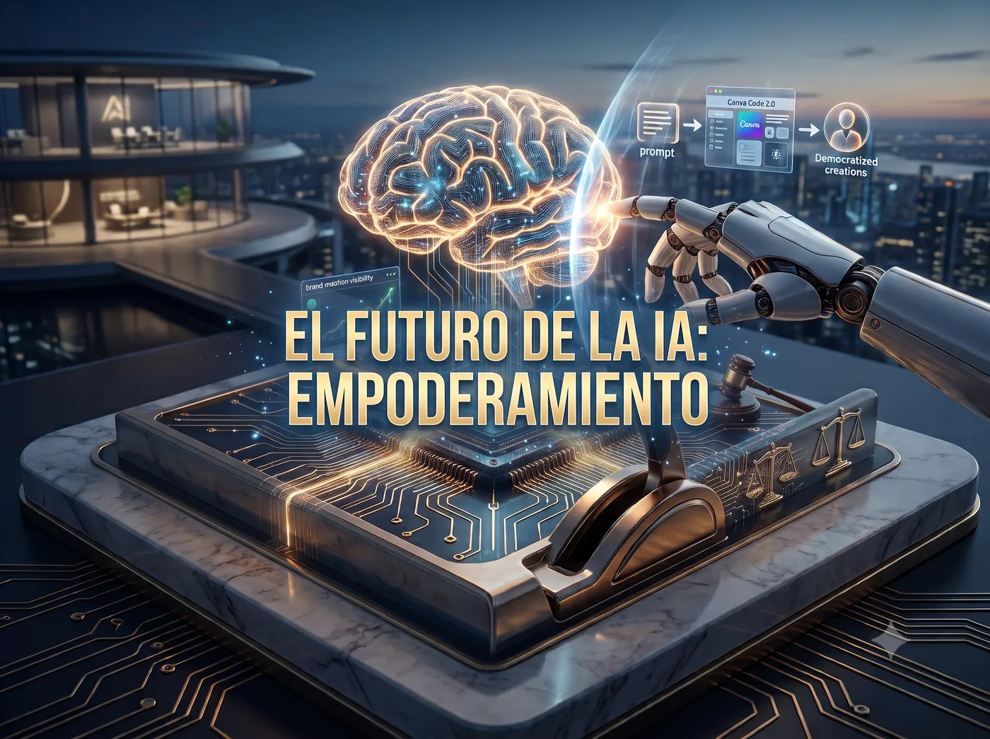 El «Freno de Mano» de la IA y el Poder en tus Manos: 5 Revelaciones que cambiarán tu Futuro Digital