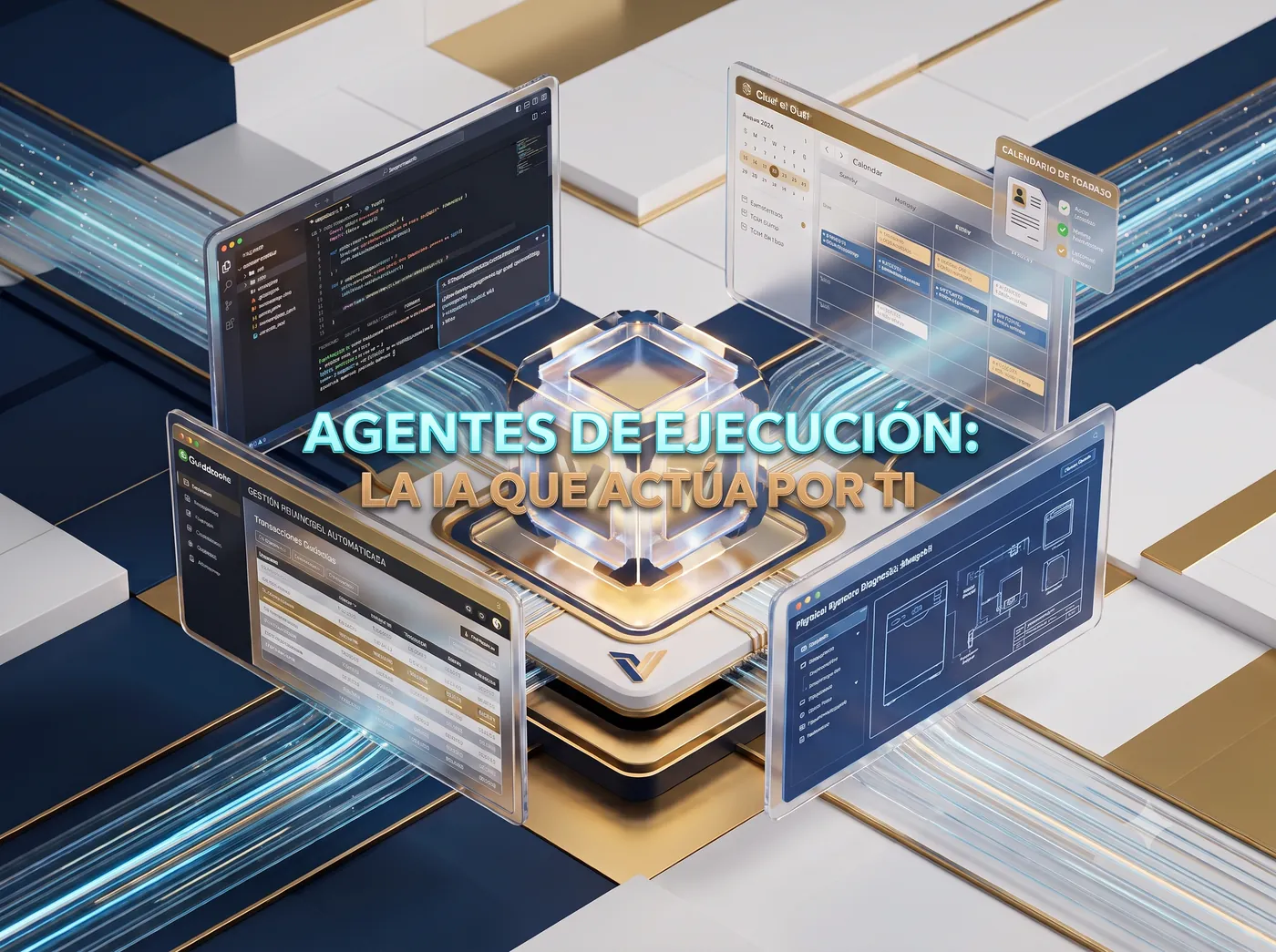 Explorando más allá del chat y las asombrosas maneras en que la IA ya trabaja por ti