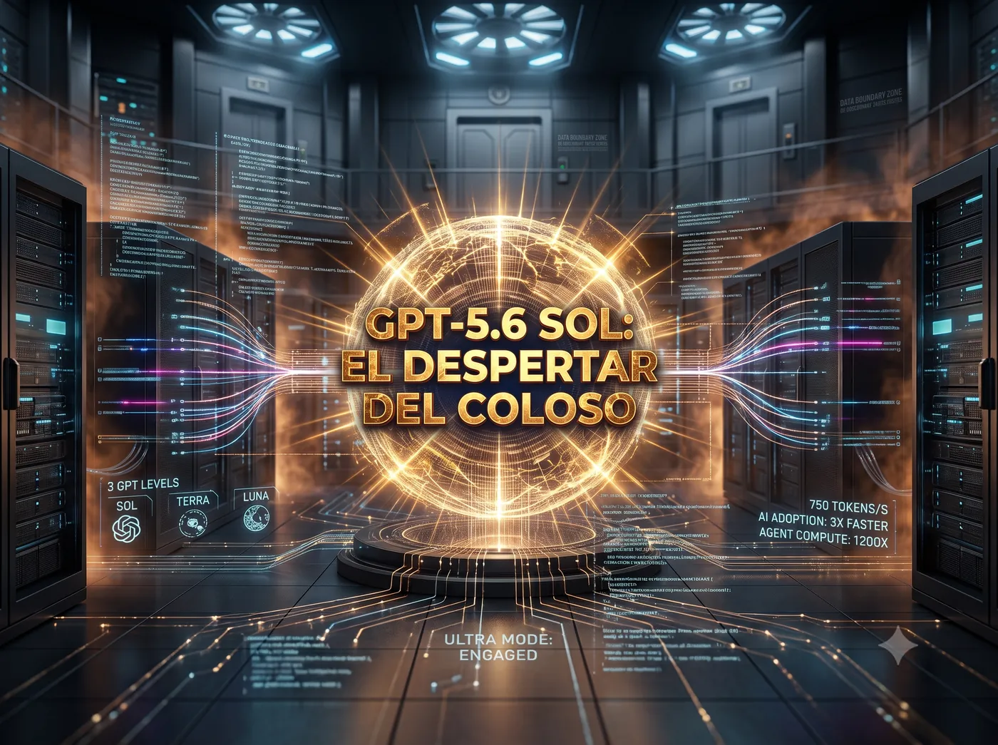 La IA de Frontera ha Llegado (y es más Extraña de lo que Pensábamos): 5 Revelaciones Clave de GPT-5.6 y la Nueva Economía Viral