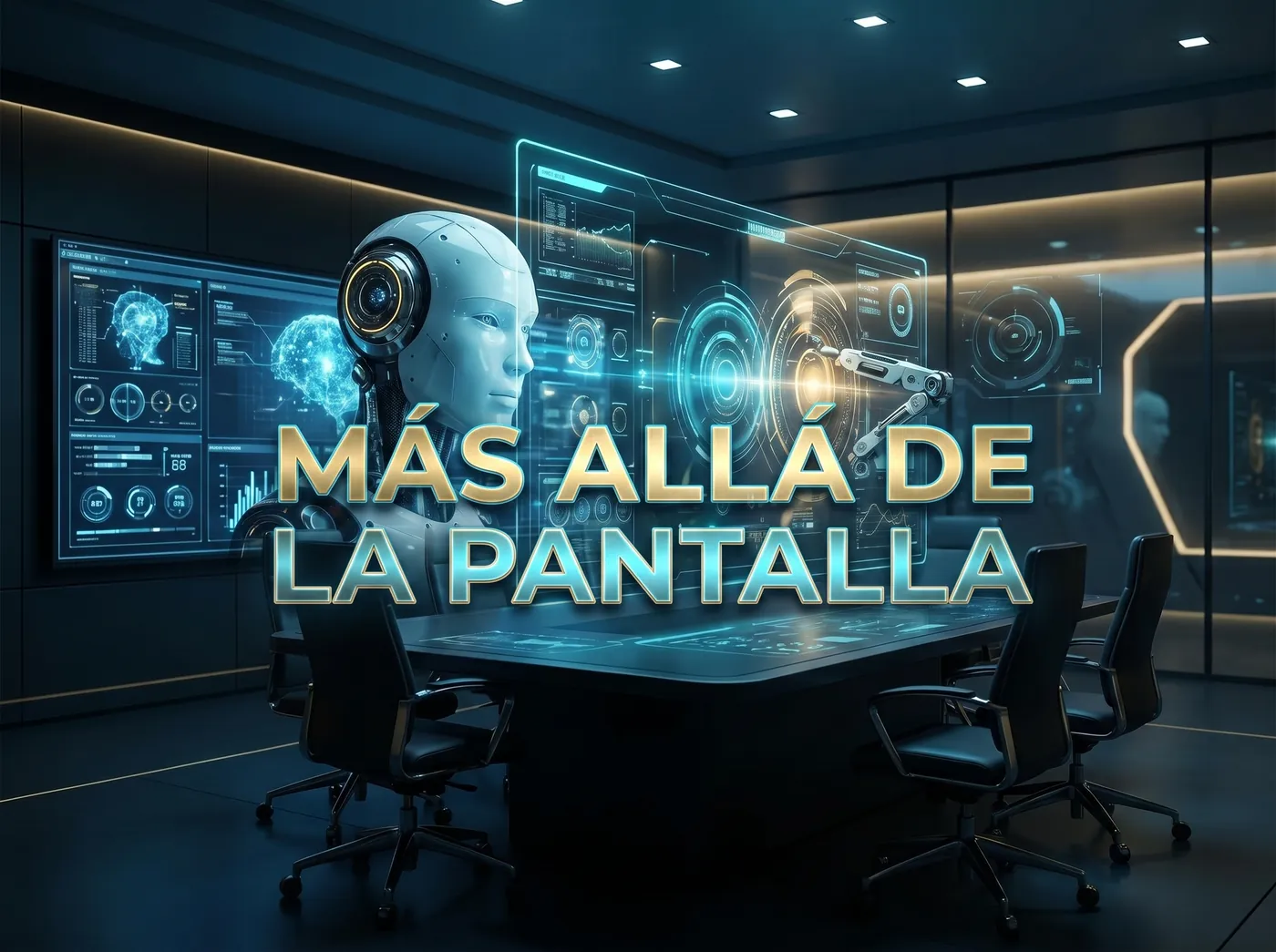 Más allá de la pantalla: Los 5 avances que llevan a la IA al mundo físico y a tu toma de decisiones